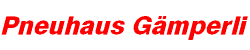 Pneuhaus G&auml;mperli